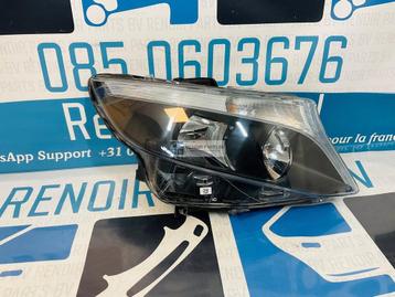 Koplamp Mercedes Vito W447 Facelift Led 2018-2021 A447906780 beschikbaar voor biedingen
