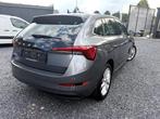 Skoda Scala 1.5i, 2022, 45.000km, Automaat, Navigatie, Airco, Auto's, Skoda, Automaat, Scala, Bedrijf, 5 deurs