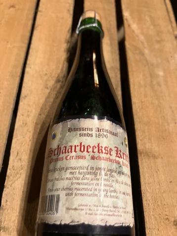 SCHAARBEEKSE KRIEK HANSSENS DWORP 2017 37.5 CL. LAATSTE FLES beschikbaar voor biedingen