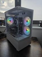 RTX 3050🔥RGB Game PC🎮*Nieuw*, Computers en Software, Virtual Reality, Nieuw, SSD, 500 GB