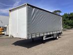 2001 Semi-remorque Veldhuizen sera semi-remorque 5,5 tonnes, Autos, Achat, Entreprise, Autres carburants, Remorques et Semi-remorques