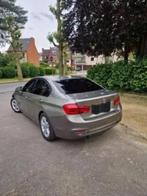 BMW 318i automaat 130.000 km, Te koop, Zilver of Grijs, Berline, Benzine