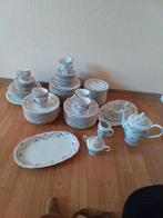 Compleet eet en koffieservies, Ophalen, Zo goed als nieuw, Overige stijlen, Porselein