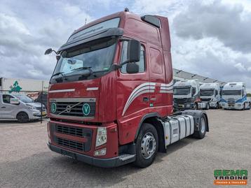 Volvo FH460 4x2 Globetrotter XL Euro5 - Handgeschakeld - Dub beschikbaar voor biedingen