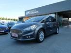 Ford S-Max 2.0 TDCi  AUTOMAAT 7 plaatsen Titanium '17, Auto's, Monovolume, 131 kW, 7 zetels, Bedrijf