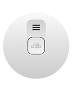 Rookmelder Elro, Enlèvement ou Envoi, Détecteur, Capteur ou Alarme, Neuf, Sans fil