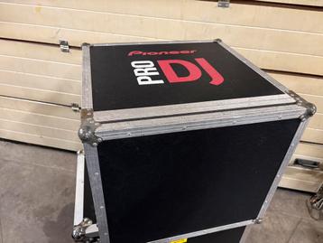 19 inch flightcase Pioneer Dj beschikbaar voor biedingen