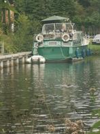 Valkkruiser 15m te koop aan verlaagde prijs, Watersport en Boten, Motorboten en Motorjachten, Ophalen, Gebruikt, Staal, Diesel