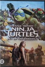 Teenage Mutant Ninja Turtles 2 Out of the Shadows (2016) Dvd, À partir de 12 ans, Enlèvement ou Envoi, Utilisé, Action