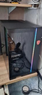 gaming pc lian li custom build, Computers en Software, Ophalen, Zo goed als nieuw, Gaming, SSD