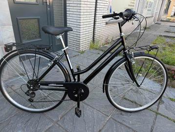 Fiets beschikbaar voor biedingen