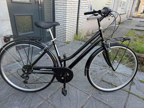 Fiets, Fietsen en Brommers, Fietsen | Dames | Damesfietsen, Zo goed als nieuw, Versnellingen, Ophalen