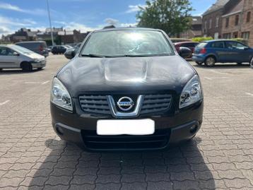 Nissan qashqai beschikbaar voor biedingen