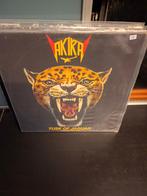 lp - akira - tusk of jaguar - vak 10, Ophalen of Verzenden, Gebruikt