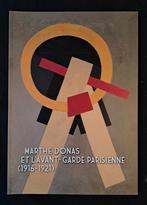 Marthe Donas (1885 - 1967) et L'Avant-Garde 1916 - 1921, Boeken, Kunst en Cultuur | Beeldend, Nieuw, Diverse auteurs, Ophalen of Verzenden