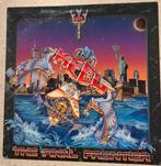 Keel - The Final Frontier - NL 1986, Ophalen of Verzenden, Gebruikt