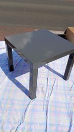Kleine tafel IKEA, Huis en Inrichting, Tafels | Salontafels, Ophalen, Gebruikt, 50 tot 100 cm, 50 tot 75 cm