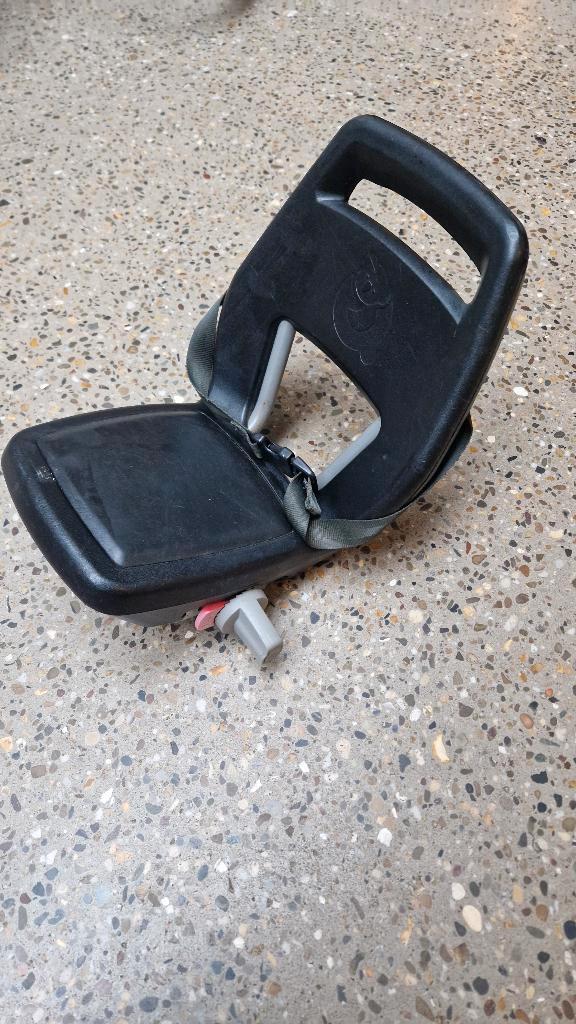 Qibbel 6+ Junior fietszitje met voetsteun, Fietsen en Brommers, Fietsaccessoires | Fietsstoeltjes, Gebruikt, Achterzitje, 9 t/m 36 kg