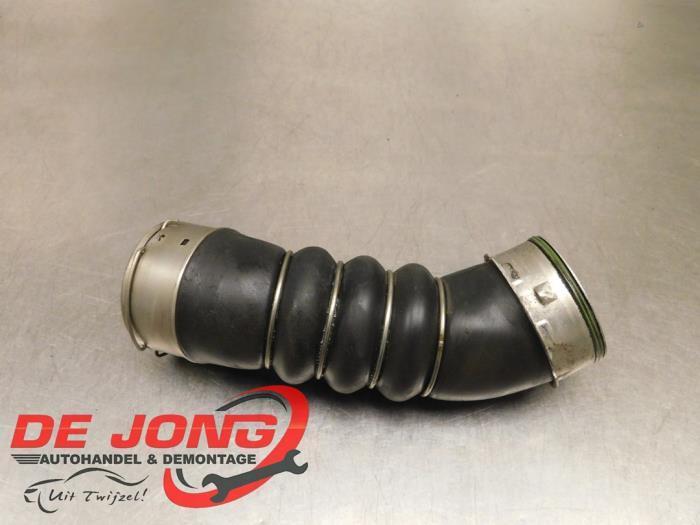 Intercooler Slang van een BMW X5, Auto-onderdelen, Airco en Verwarming, BMW, Gebruikt, 3 maanden garantie, Ophalen of Verzenden