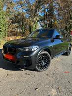BMW X5 xdrive 30D M-pakket 22”, Automaat, USB, Zwart, Leder