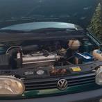 Golf 3 onderdelen te koop, Auto's, Zwart, Zwart, Te koop, Golf