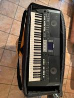 Yamaha psr s550 met statief ,stoel,opbergzak, Muziek en Instrumenten, Keyboards, Ophalen of Verzenden, Zo goed als nieuw, Yamaha