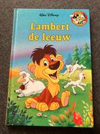 Disney Boekenclub - Lambert de leeuw, Boeken, Ophalen of Verzenden, Zo goed als nieuw, Jongen of Meisje, Fictie algemeen
