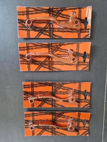 KTM 2x remhendel + 2x koppelingshendel  beschikbaar voor biedingen