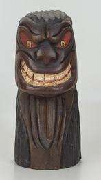 Grappige "TIKI", Antiek en Kunst, Ophalen of Verzenden