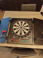 Elektronische darts zo goed als nieuw, Sport en Fitness, Darts, Ophalen, Zo goed als nieuw