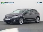 Volkswagen Polo Polo 1.0 TSi Highline OPF DSG, Auto's, Automaat, Airbags, Zwart, 111 g/km