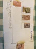 Antwerpen, Postzegels en Munten, Ophalen, Gestempeld