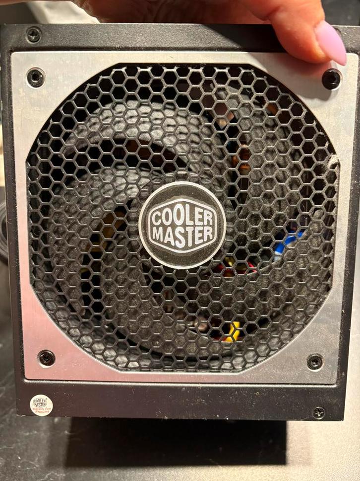 Cooler Master V Series V1000, Computers en Software, Interne voedingen, Zo goed als nieuw, Ophalen