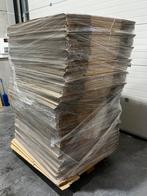 Boîtes d'expédition de grandes palettes, Enlèvement