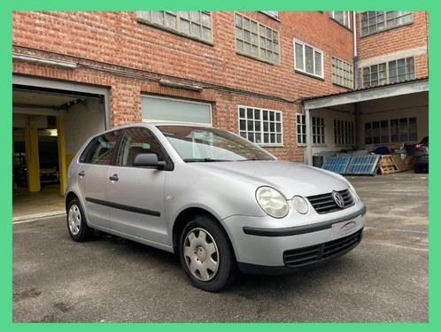 Volkswagen Polo 1.2i Essence * 64 ch/ 5 portes *, Autos, Volkswagen, Entreprise, Achat, Polo, ABS, Airbags, Alarme, Ordinateur de bord