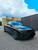 BMW 320D GT M pakket, Autos, Berline, Noir, Automatique, Propulsion arrière