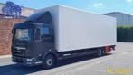 MAN TGL 250 Euro 6, Autos, Camions, Propulsion arrière, Achat, Autres carburants, 184 kW