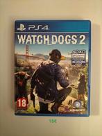 Jeu PS4 watch dogs 2, Consoles de jeu & Jeux vidéo, Jeux | Sony PlayStation 4, Comme neuf, Enlèvement ou Envoi