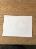 Tekening, Antiek en Kunst, Ophalen