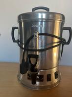 Perculator, Enlèvement, Utilisé