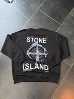 Stone island trui, Kleding | Heren, Truien en Vesten, Maat 52/54 (L), Stone island, Zwart, Ophalen of Verzenden