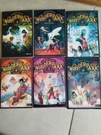 La collection entière des livres Wonderpark, Comme neuf, Enlèvement, Editions Nathan, Fiction