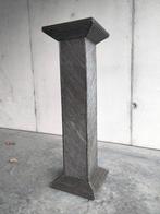 1970s vintage Boho Bohemian zuil pilaar staander, Huis en Inrichting, Woonaccessoires | Zuilen en Pilaren, Ophalen, Gebruikt