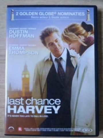 DVD Last Chance Harvey - Dustin Hoffman