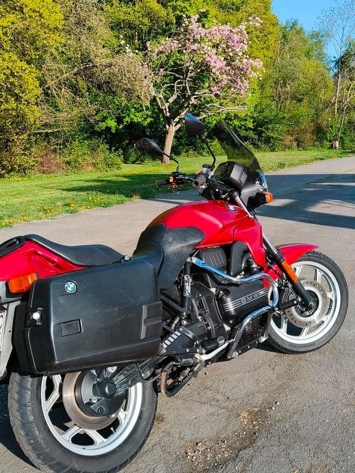 K75 c, Motoren, Motoren | BMW, Particulier, Ophalen