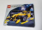 Lego Technic 8445 Indy Storm racewagen, uit het jaar 1999, Comme neuf, Ensemble complet, Lego, Enlèvement ou Envoi