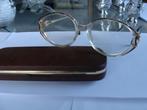Lunette dame, marque Luxottica, 130 frame italie 0354,, Enlèvement ou Envoi, Comme neuf, Lunettes de lecture, Autres marques