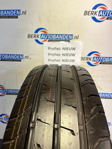 2x Continental ContiVanContact 200 (DEMO) 205/75 R16C 113/11