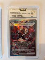 Dracaufeu 234 destinees de paldea pca 9,5, Ophalen, Zo goed als nieuw