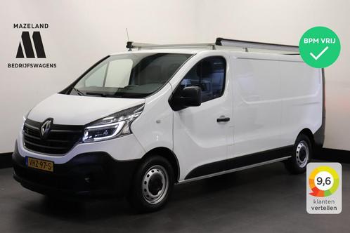 Renault Trafic 2.0 dCi 120PK L2 EURO 6 - Airco - Cruise - PD, Auto's, Bestelwagens en Lichte vracht, ABS, Airconditioning, Centrale vergrendeling